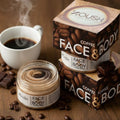 Coffee Toffee-Cotton Candy-& Peach Souffle Face & Body